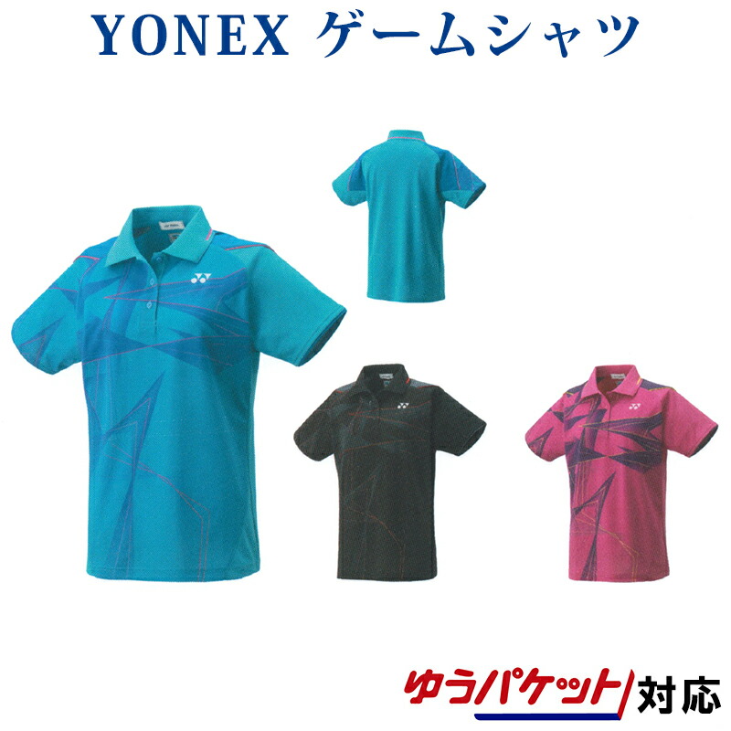 バドミントン　ウェア　XO YONEX ヨネックス バドミントン ウェア WOMEN ゲームシャツ