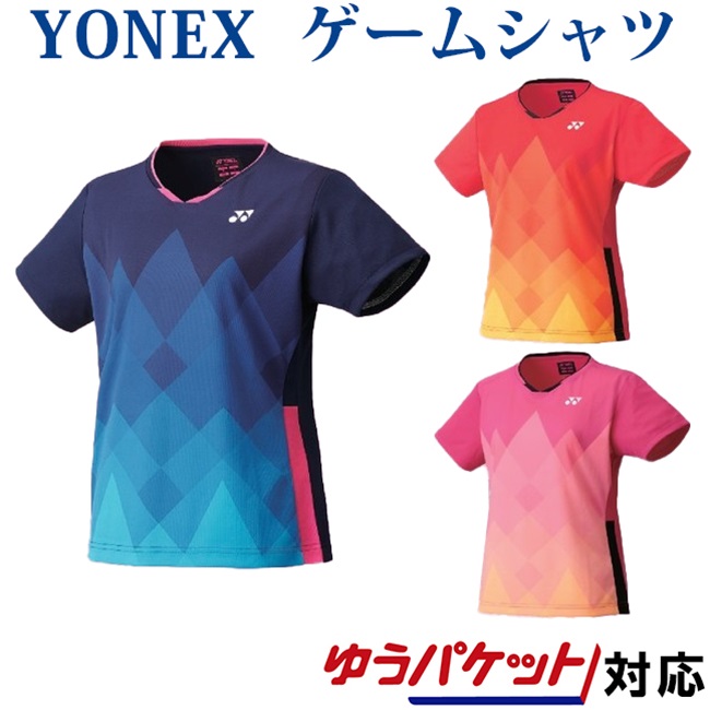 7899円 クラシック ヨネックス ウィメンズゲームシャツ 20578 色 : クリスタルブルー サイズ L