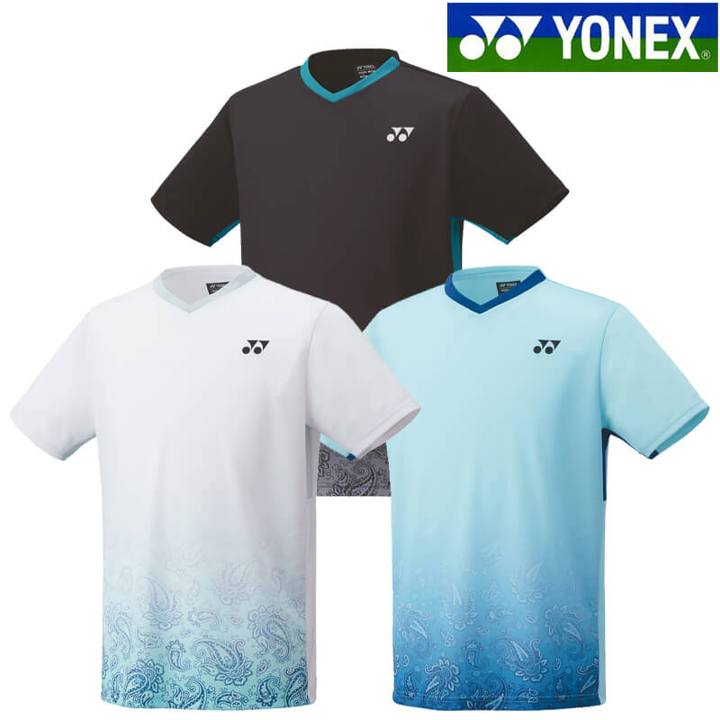 YONEX ヨネックス テニスウェア ユニセックス ユニゲームシャツ