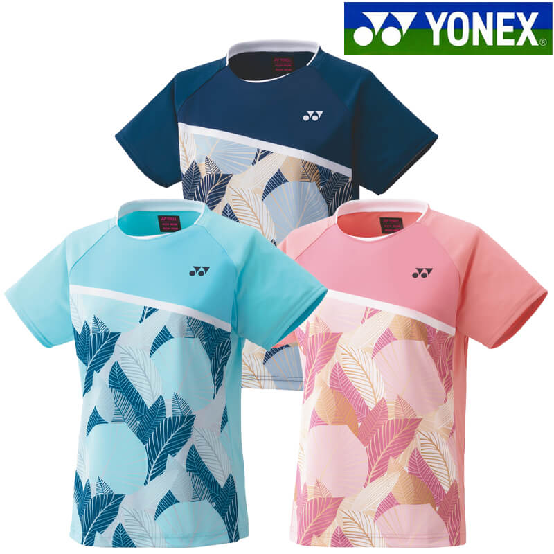 ヨネックスゲームシャツ（レディース） 楽天市場】ヨネックス ウェア YONEX テニス ソフトテニス