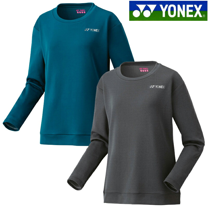 YONEXヨネックス店舗限定品ロングスリーブウェア YONEXヨネックス店舗限定品ロングスリーブウェア - メルカリ