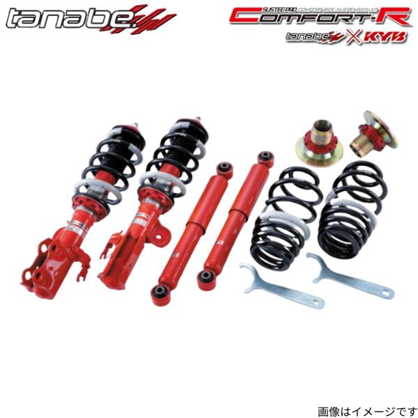 楽天市場】車高調キット ワゴンR MH55S スズキ タナベ サステックプロ CR サスペンションキット 足回り CRMH55SK : 千歳交易  楽天市場店