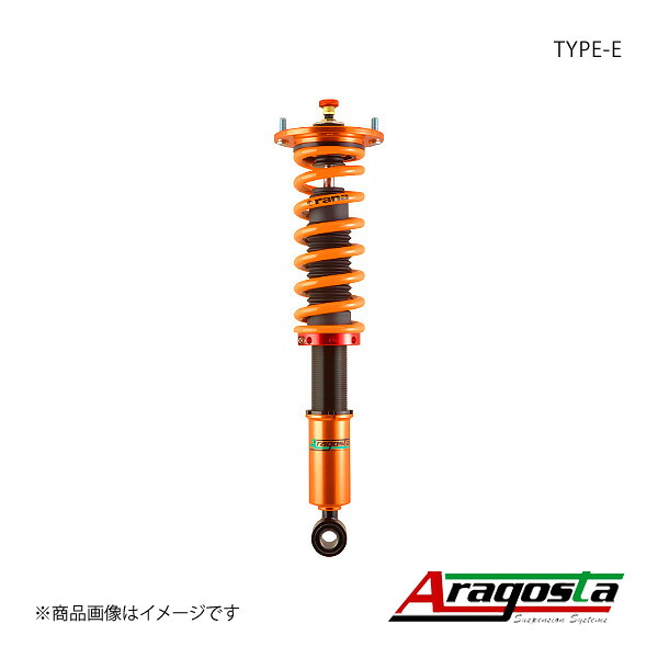 Aragosta アラゴスタ 全長調整式車高調 TYPE-E 1台分 オデッセイ RC1 3AAA.HO.A1.R00|千歳交易 店