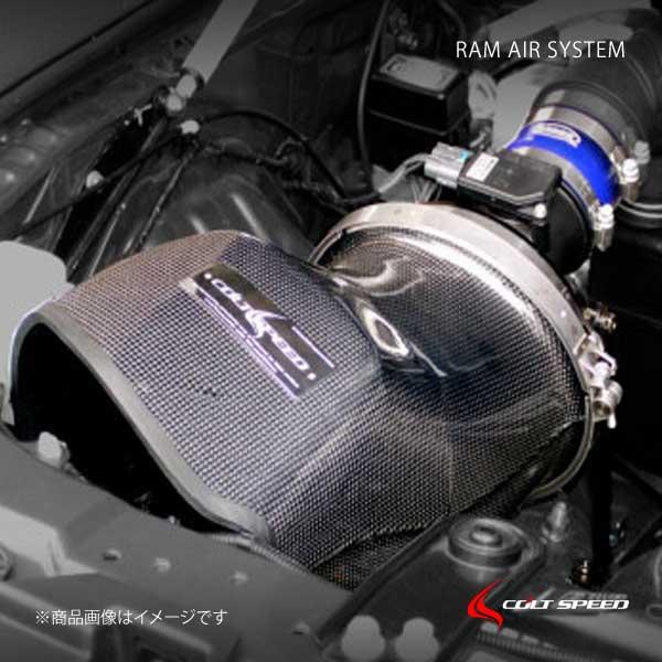 COLT SPEED コルトスピード ラムエアシステム パジェロ V65/75W｜千歳交易 店