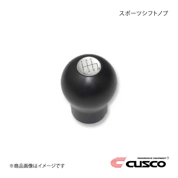 CUSCO クスコ スポーツシフトノブ WRX STI VAB ブラック 00B-760-5BA