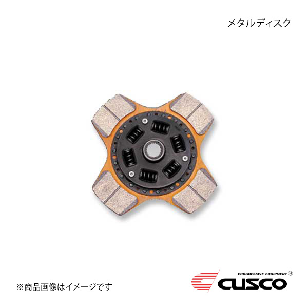 CUSCO クスコ メタルディスク ランサーエボリューションワゴン CT9W 4G63T 2005.9～2006.10 00C-022-C565M