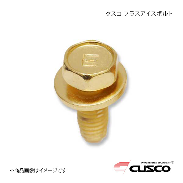 CUSCO クスコ クスコ プラスアイスボルト M8×20mm 00B-747-M8