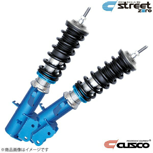 CUSCO クスコ street ZERO デックス M401F 2008.11～2012.11 1.3i/1.3i-L/1.3i-S FF 921-62P-CBF