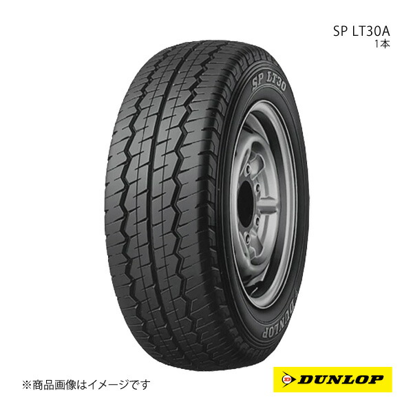 DUNLOP ダンロップ SP LT30A 235/60R17 新車装着 OEMタイヤ 1本 トヨタ グランエース 235 60 17 24,021円