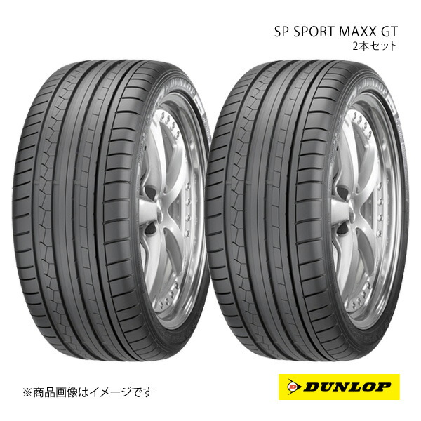 DUNLOP ダンロップ SP SPORT MAXX GT600A 235/45R17 新車装着 OEMタイヤ 2本 スバル WRX / WRX STI 235 45 17