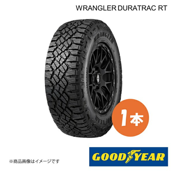 GOODYEAR グッドイヤー WRANGLER DURATRAC RT LT265/50R20 115/112S オールシーズンタイヤ 1本 265 50 20 10220605