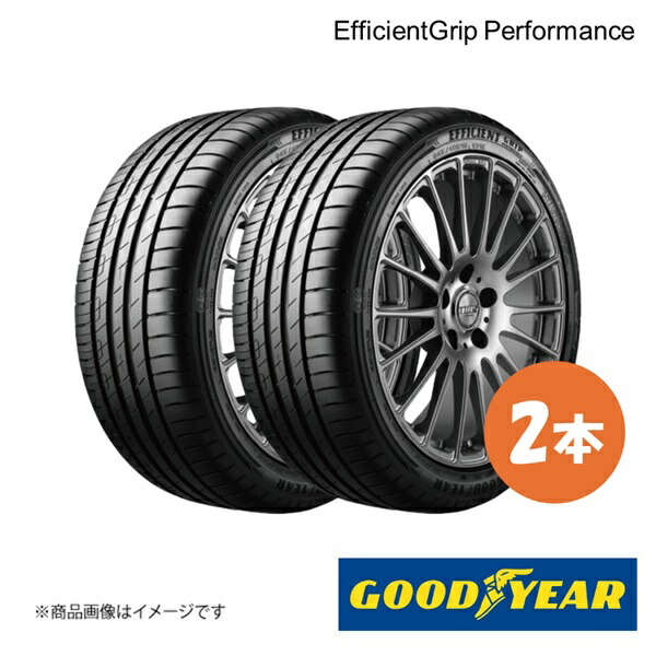 GOODYEAR グッドイヤー 新車装着 ランフラットタイヤ EfficientGrip Performance ☆ ROF MINI F56 195/55R16 87W 前後共通 2本 5627370×2 30,876円