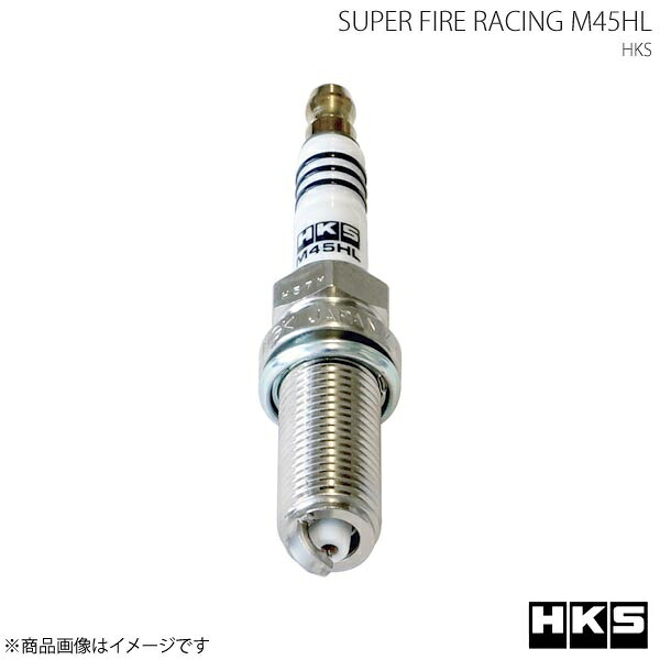 HKS エッチ・ケー・エス SUPER FIRE RACING M45HL 3本セット ブーン M600S/M610S 1KR-FE 14/4～16/3 HLタイプ NGK9番相当 プラグ 50003-M45HL×3