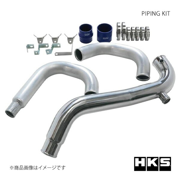 HKS エッチ・ケー・エス パイピングキット ランサーエボリューションVI CP9A 13002-AM004画像