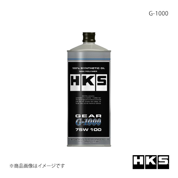 HKS エッチ・ケー・エス G-1000 1L&times;6本 52004-AK005&times;6｜千歳交易 店
