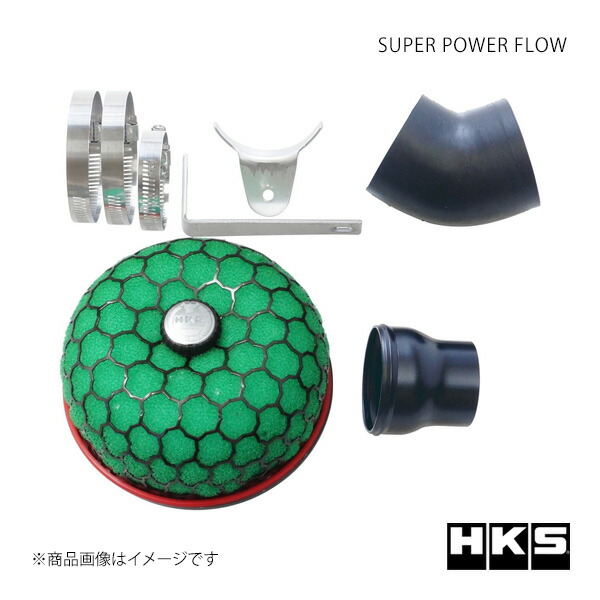 HKS エッチ・ケー・エス スーパーパワーフロー コペン GR SPORT LA400A 70019-AD105