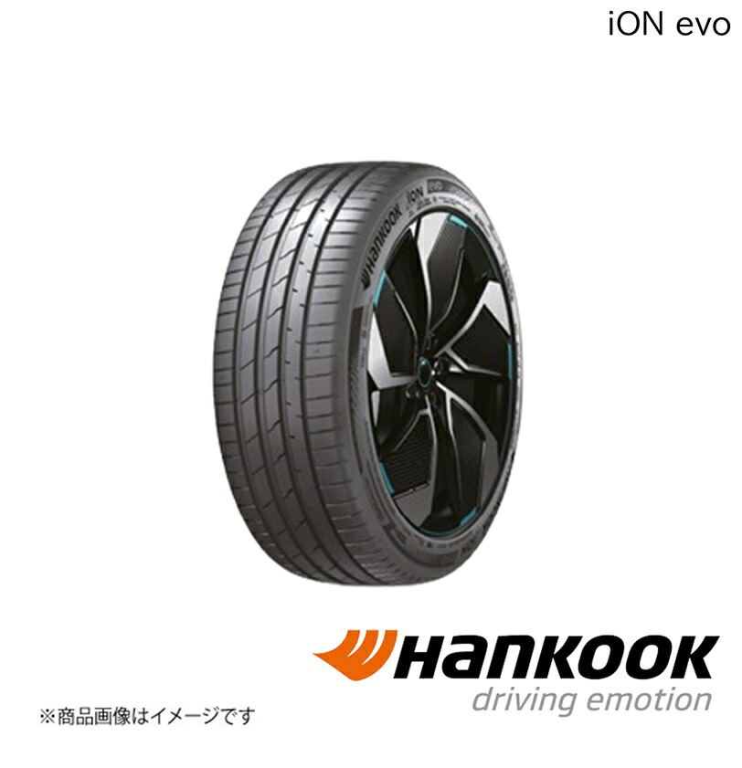Hankook/ハンコック ION evo 285/35R21 105Y XL 1本 イオンエボ サマータイヤ 21インチ タイヤ単品 1032084|千歳交易 店