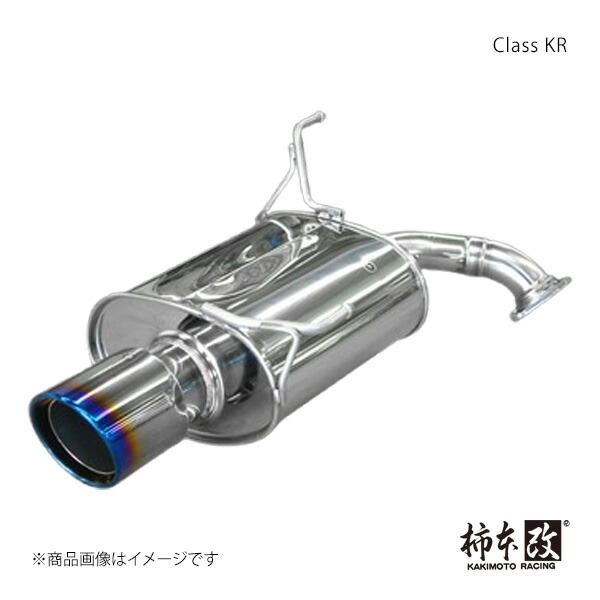 柿本 カキモト Class KR レガシィB4 DBA-BM9 2009/5～2010/3 B71341