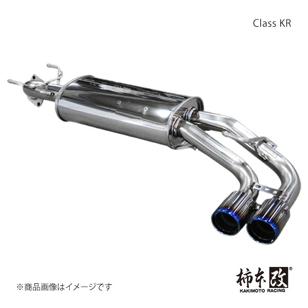 柿本 カキモト Class KR インプレッサスポーツ DBA,3BA-GT6 2016/10～2023/4 B71357｜千歳交易 店