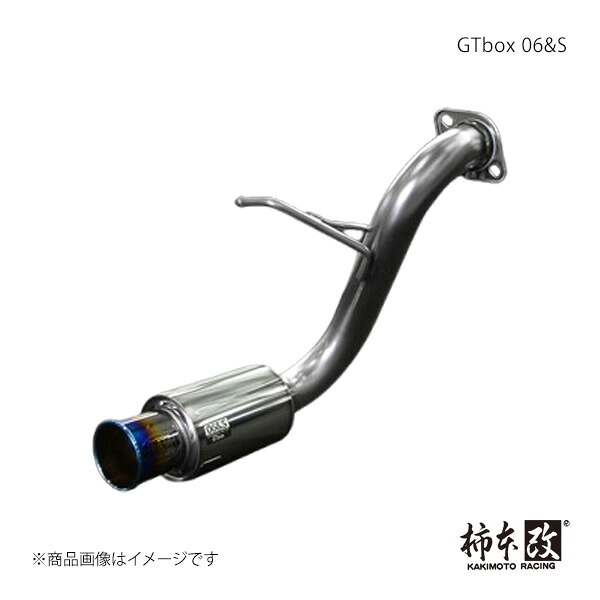 柿本 カキモト GTbox 06&S バモス LA,ABA-HM2 2001/9～2010/3 H42353
