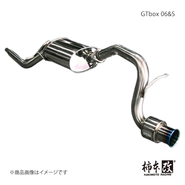 柿本 カキモト GTbox 06&S eKスペース DBA-B11A 2014/2～2020/3 N443102