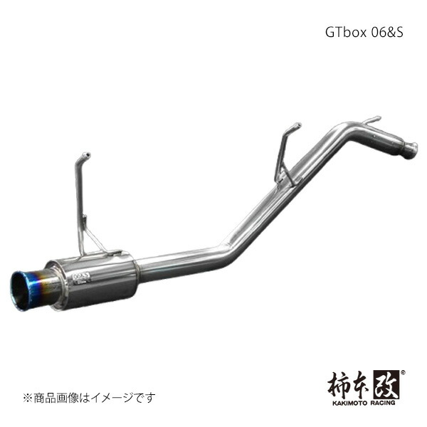 柿本 カキモト GTbox 06&S セルボ CBA-HG21S 2006/11~2009/12 2WD(FF) S42318