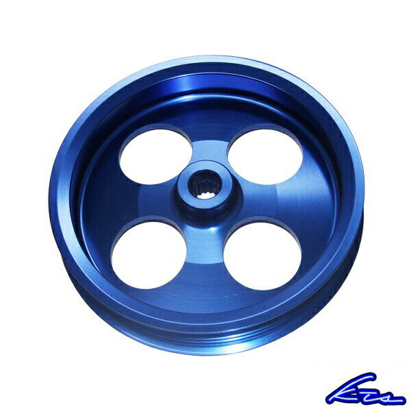 KTS ケーティーエス SCプーリー マーク2/クレスタ/チェイサー JZX100 パワステポンプ