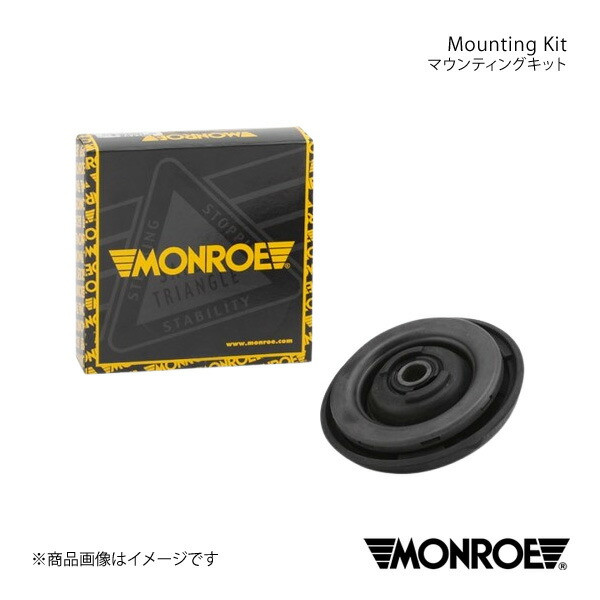 MONROE モンロー マウンティングキット フロント PEUGEOT 307 3CCRFJ/A307CC 品番:MK196