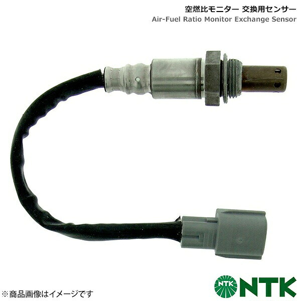NTK(NGK) 交換用センサー UAR0004-EE001 91091エアフューエルレシオモニター（空燃比モニターセット/VTA0001-WW002/90067 交換用センサー）
