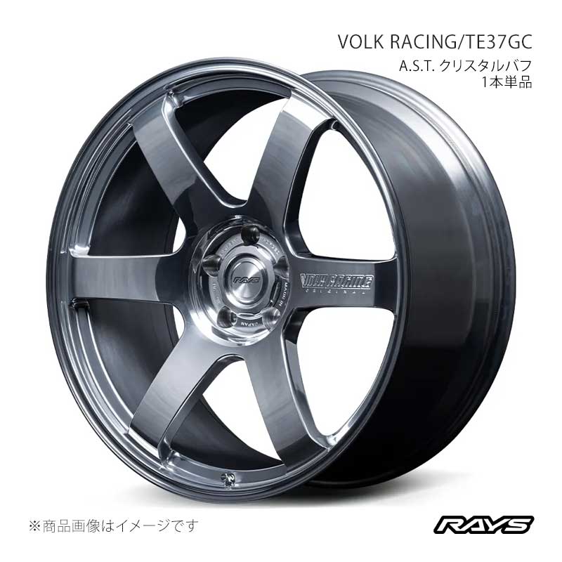 RAYS レイズ ボルクレーシング TE37GC Bentley Bentayga BADCU フロント/リア共用 アルミホイール1本単品【23&times;10.5J 5-130 INSET21 CB】0217A052122CB｜千歳交易 店