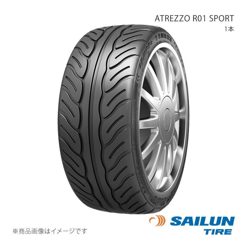 SAILUN サイルン ATREZZO R01 SPORT 265/35R18 97W 1本 タイヤ単品|千歳交易 店