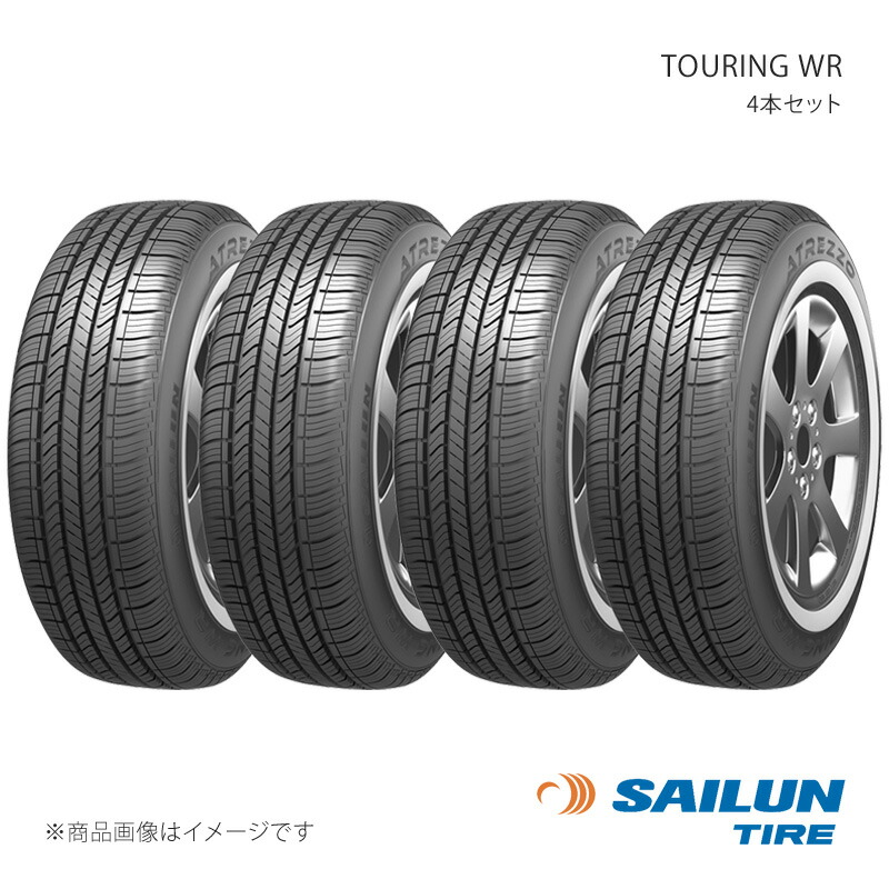 SAILUN サイルン TOURING WR 225/70R15 100T 4本セット タイヤ単品