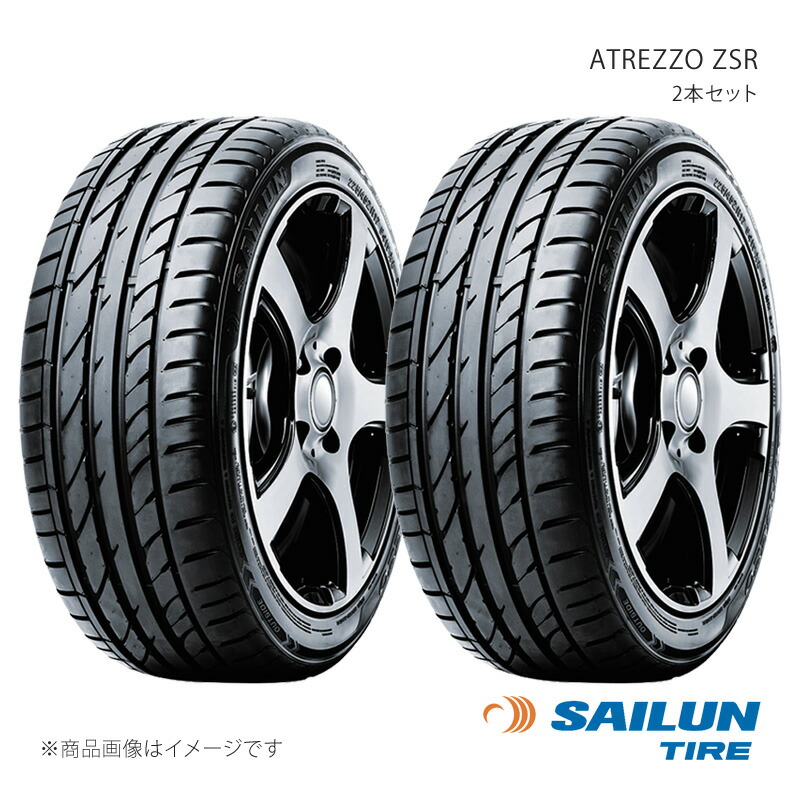 楽天市場】サマータイヤ サイルンタイヤ アトレッツォ ZSR【215