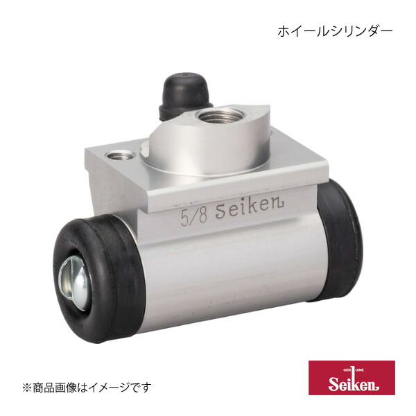 Seiken セイケン ホイールシリンダー フロント 1個 エルフ NKR71LR 4HG1 1997.04～1999.03 純正品番:8-97139-805-0 品番:120-80663