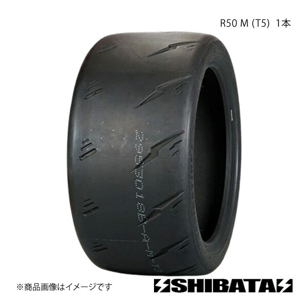 SHIBATIRE シバタイヤ R50 315/30R18 M (T5) タイヤ単品 2本セット R1683×2