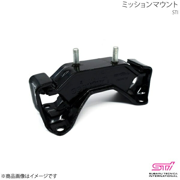 STI エスティーアイ ミッションマウント インプレッサ GD 4ドア アプライド:A/B/C/D/E/F/G ST4100055200