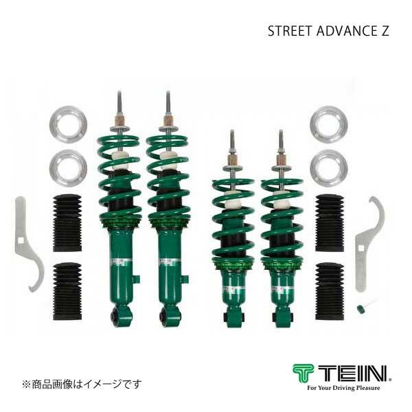 TEIN テイン 車高調 STREET ADVANCE Z 1台分 ヤリス FF KSP210 2020.02- G, X, X B-PACKAGE GSTM0-91AS2|千歳交易 店