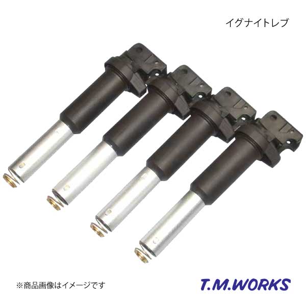 楽天市場】T.M.WORKS ティーエムワークス Ignite IVS + 車種別ハーネス 