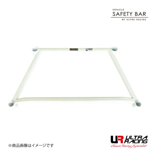 ULTRA RACING ウルトラレーシング フロントメンバーブレース トヨタ ヴェルファイアハイブリッド AYH30W 15/01-17/12年式 LA4-367｜千歳交易 店