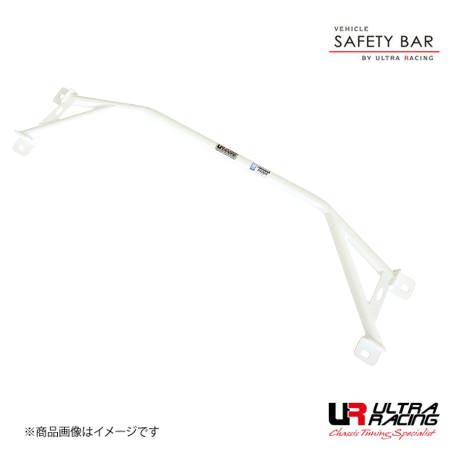 ULTRA RACING ウルトラレーシング リアフレームブレース シトロエン DS4 B7C5F06S 11/09-年式 RT2-1761
