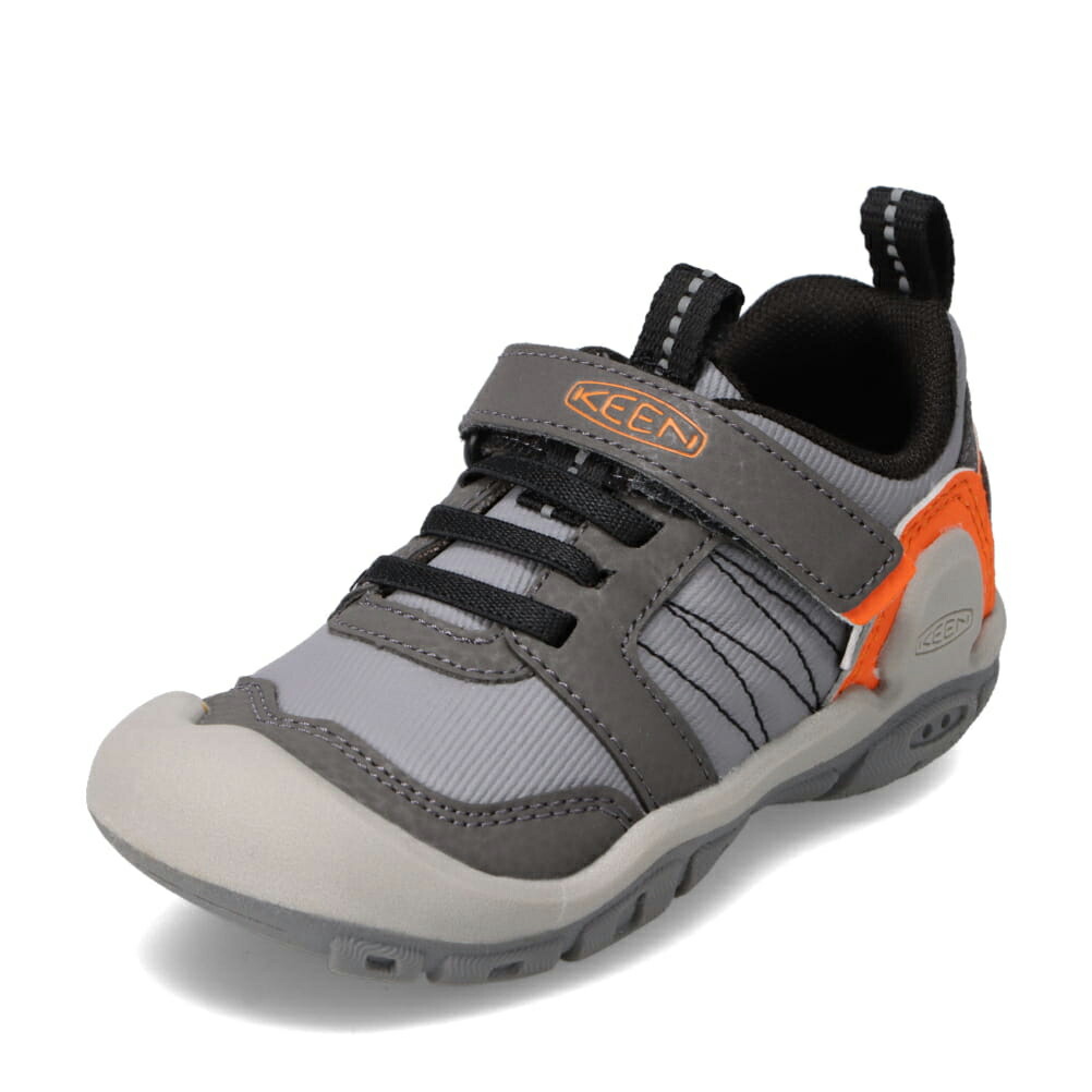 【楽天市場】キーン KEEN 1025960 キッズ靴 子供靴 靴 シューズ 2E相当 ローカットスニーカー KNOTCH PEAK メッシュ