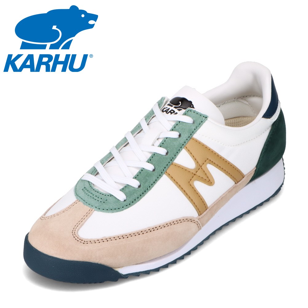 カルフ KARHU KH805061L レディース靴 靴 シューズ スニーカー 北欧 シンプル 人気 ブランド ベージュ