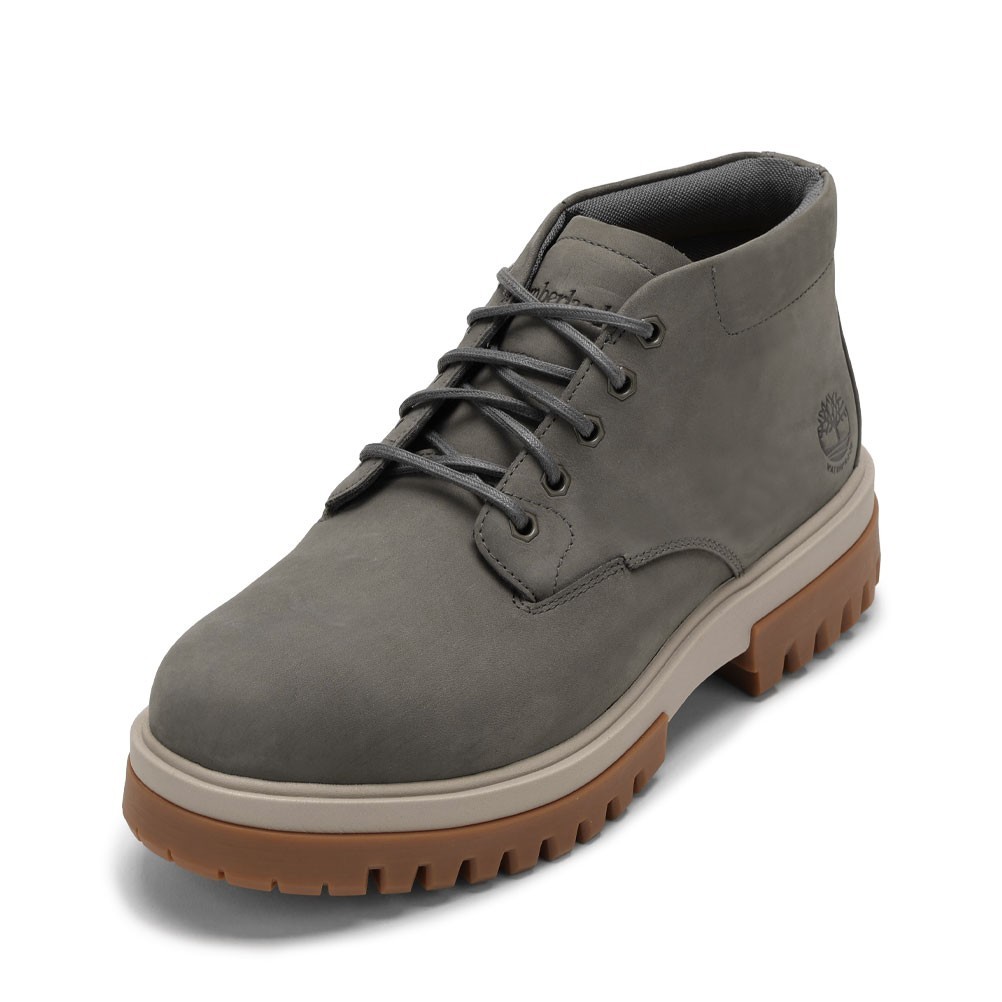 【全品P5倍！6日～9日まで】ティンバーランド Timberland TIMB 0A69CHEL8 メンズ靴 靴 シューズ 3E相当 スニーカー ブーツ 防水 革 レザー エコ 機能性 人気 ブランド グレー