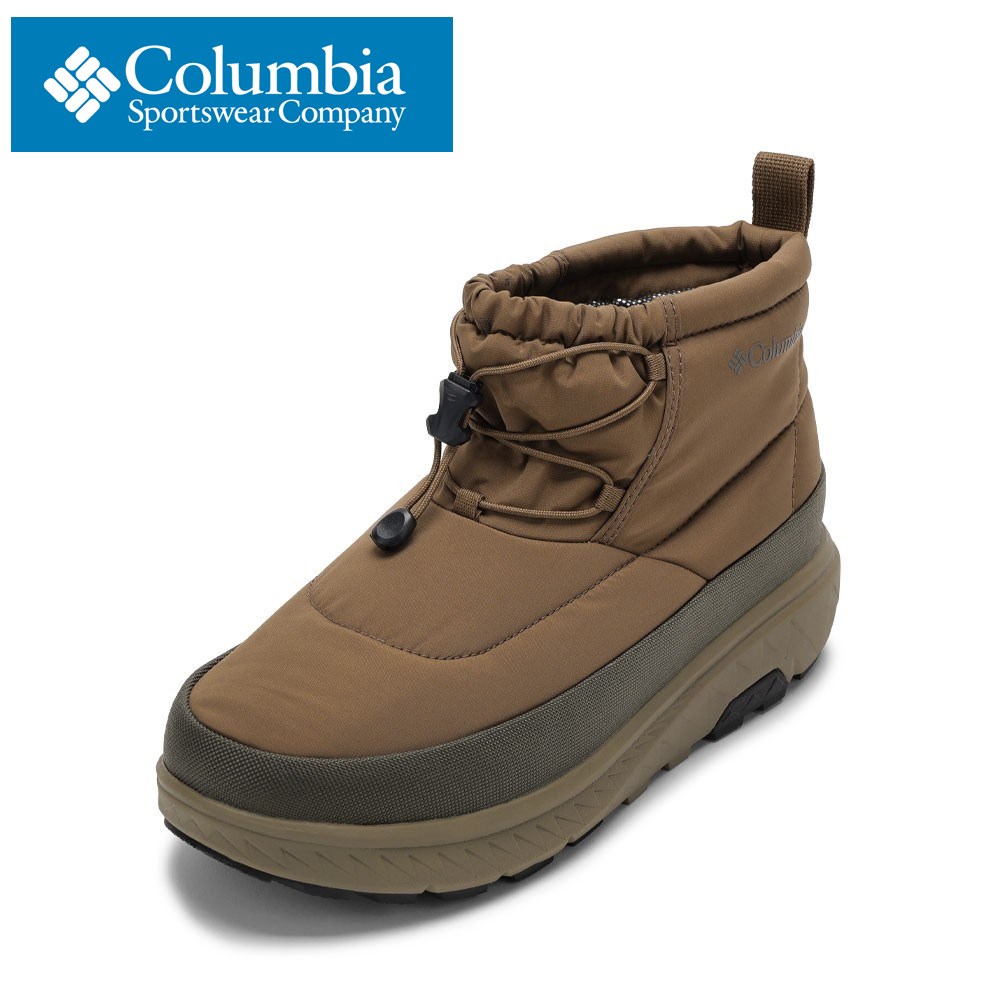 【楽天市場】コロンビア Columbia YU2743C メンズ靴 靴 シューズ ブーツ ショートブーツ アウトドア レジャー スポーツ