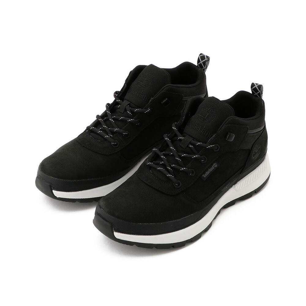 【全品P15倍！14日20:00～28H限定】ティンバーランド Timberland TIMB A2A58015 メンズ靴 靴 シューズ 2E相当 スニーカー アウトドア シューズ 撥水 軽量 雨 シンプル ローカットスニーカー 人気 ブランド ブラック