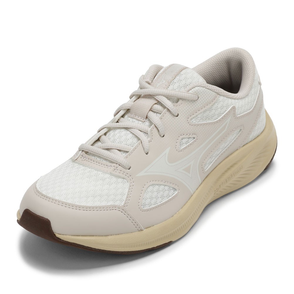 ミズノ MIZUNO K1GL264124 レディース靴 靴 シューズ 3E スニーカー フィット シンプル DIGO ローカットスニーカー 人気 ブランド オフホワイト