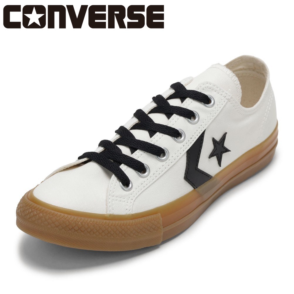 コンバース CONVERSE 33702521M メンズ靴 靴 シューズ 2E スニーカー CRT CL OX　ローカットスニーカー シンプル スタイリッシュ 人気 ブランド ホワイト