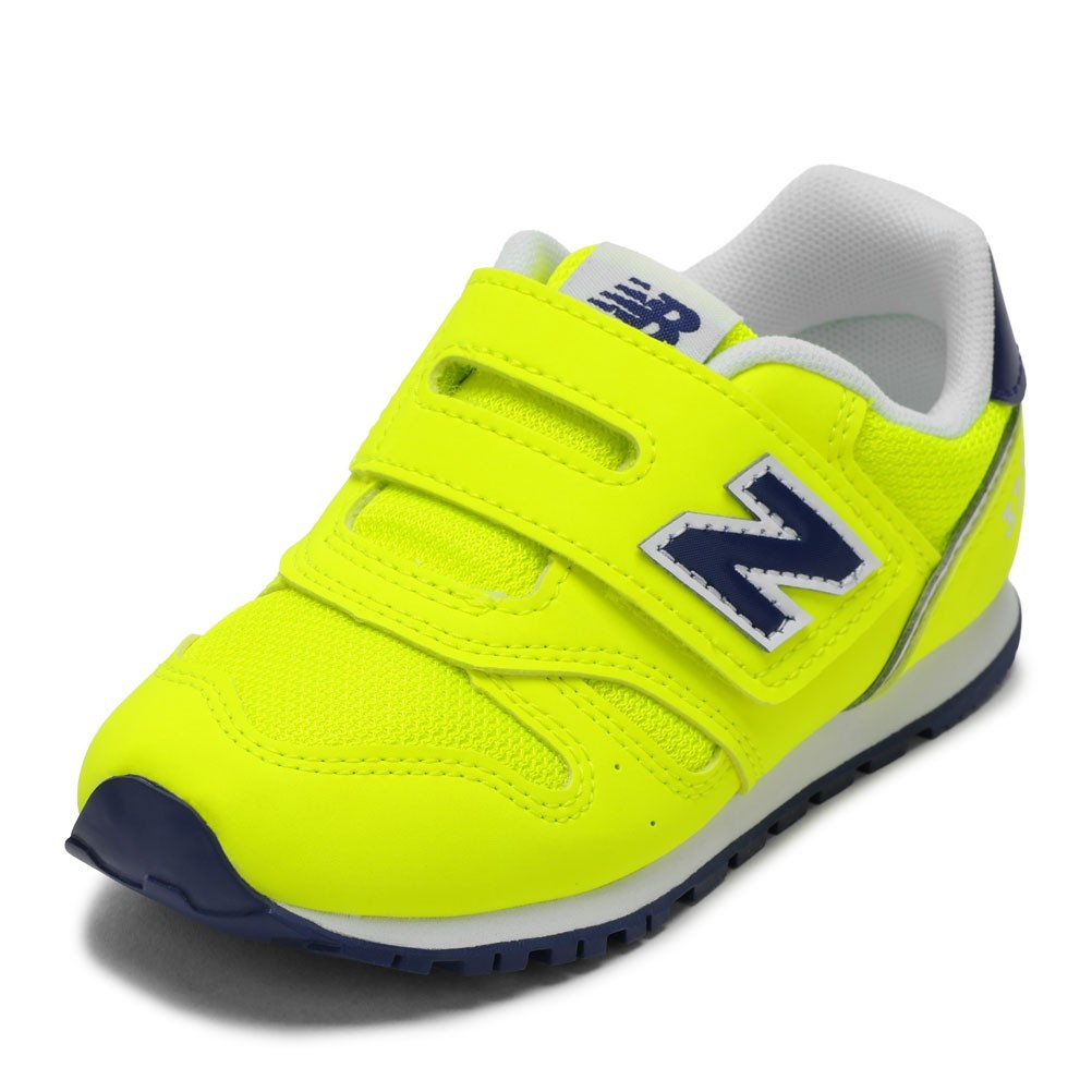 ニューバランス newbalance I3736I3W キッズ靴 靴 シューズ キッズ スニーカー 運動靴 通学 通園 体育 軽量 子供靴 クッション性 I3736I3 面ファスナー ローカットスニーカー 人気 ブランド グリーン