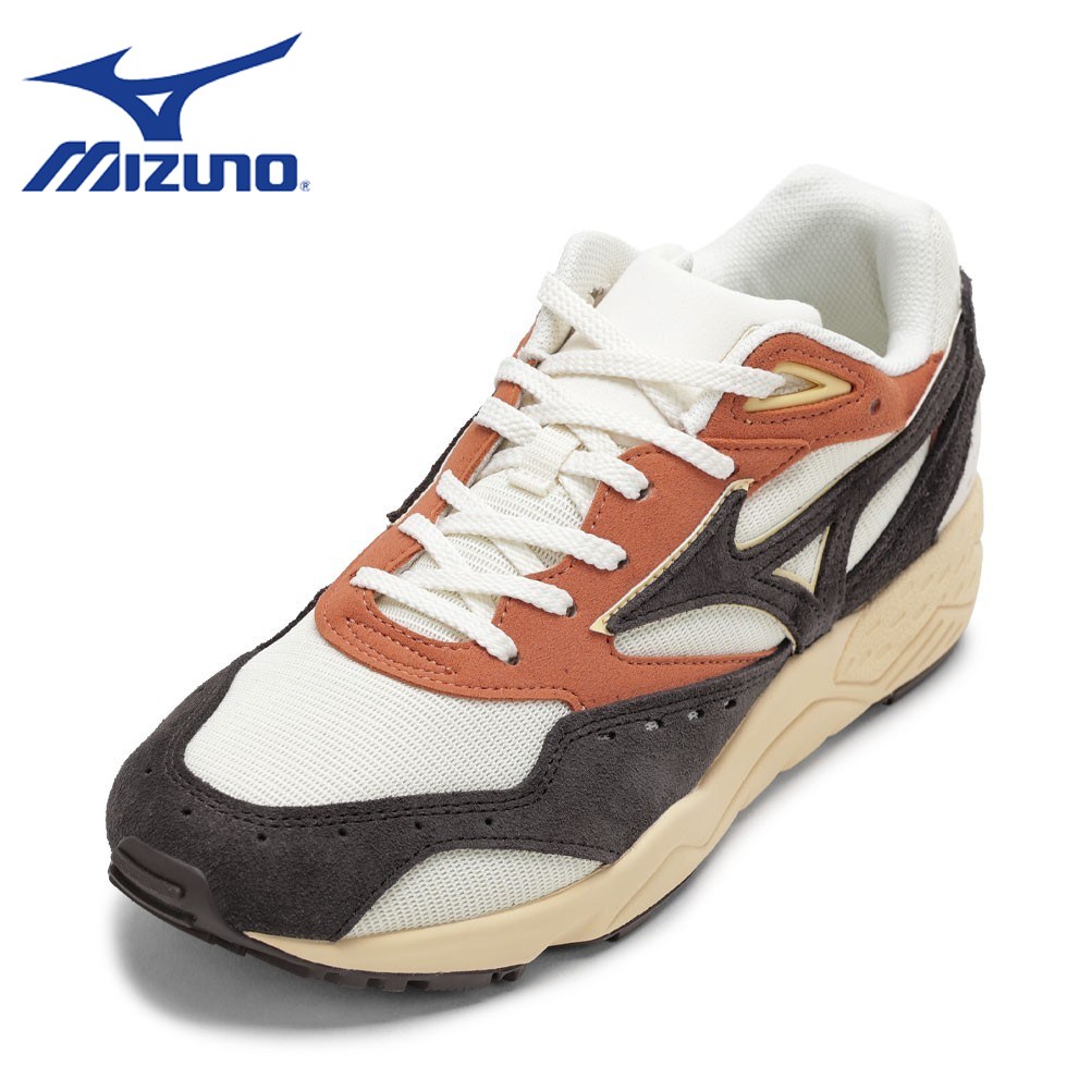 ミズノ MIZUNO D1GA236933 メンズ靴 靴 シューズ 2E スニーカー ランニング シューズ 厚底 CONTENDER 反射材 リフレクター ローカットスニーカー 人気 ブランド オレンジ