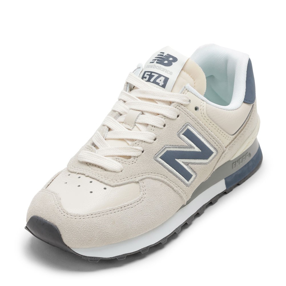 【全品P10倍！19日20:00～28H】ニューバランス new balance U57481NDL レディース靴 靴 シューズ D スニーカー 通気性 メッシュ U57481N スエード ローカットスニーカー 人気 ブランド ベージュ｜靴ドットコム 店